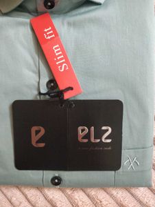 Brand New EL2 Slim Fit Formal Shirt
