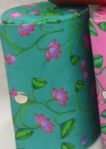 Pichwai Bangle Boxes - 1 set