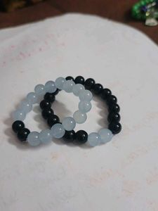 Beaded Bracelet Set