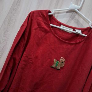 Christmas Red T-Shirt