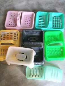 7pacs Of Vintage Soap Case Att Lowest Prices 🤩🫧
