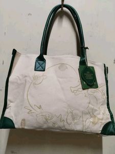 Floral Handbag Totally New 10/10