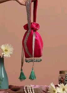 Hand Potli Bag
