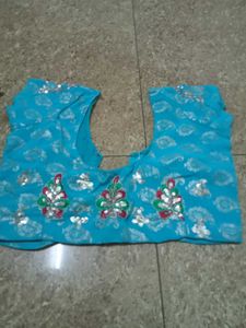 Combo 4,striched Blouse, Size 30
