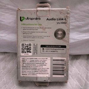 Ultraprolink Audio Adapter