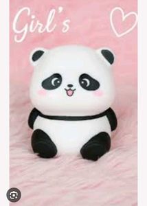 Cute Panda Plush