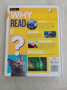 National ecographic Kids - WHY Answers to Everyth