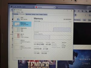 Lenovo lap 4GB graphic card
