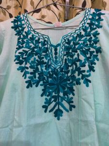 Cotton Short Kurti