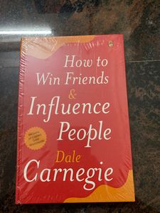 How To Win Friends & Influence People By Dale Carnegie