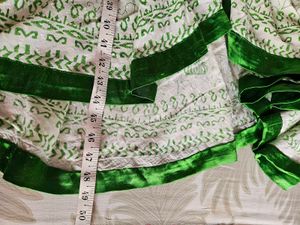 Hakoba High Low Flared Kurti