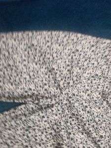 Floral Print Casual Pants