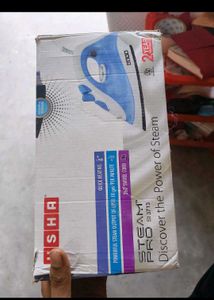 Usha Iron