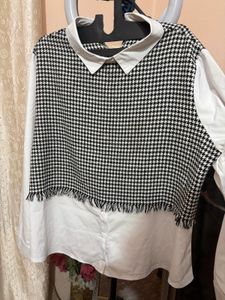 SHEIN Korean Top🎀