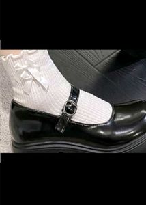 Korean School Shoes + 2inches Hidden Heel&#39;s