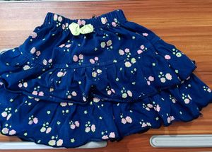 Skirt And top