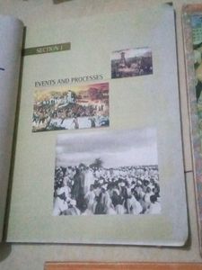 History,Civics And Economics Book Class 10