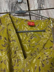 Floral Kurta Set-1