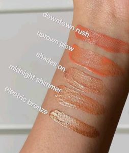 Maybelline Sunkisser Highlighter + Blush