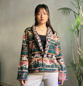 Vintage Style Blazer