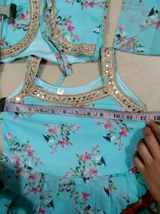 Cute Baby Dress 👗 4 To 6Years 2 Color Available