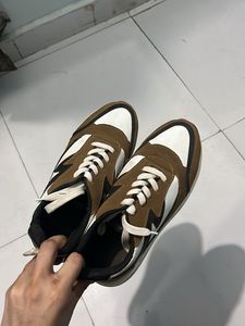 Brown Shoes