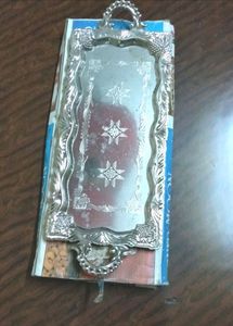 Silver Moon Tray New