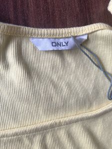 OG ONLY brand top