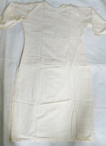 Elegant Embroidered Kurta