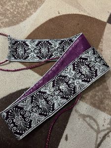 women’s saree/lehenga belt