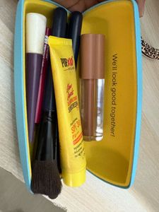 Makeup Brush Combo