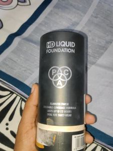Pac Liquid Foundation ❤