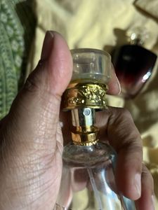Empty Skinn Titan &amp; Harmony Perfume Bottles