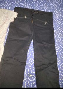 Cord Set Top And Cargo Pants