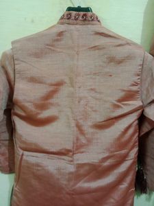 13 to 14 Years Old Boy 3 Piece Set Sherwani....wit