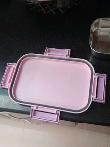 Used Milton Lunch Box