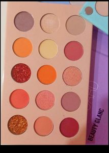 60 shades eyeshadow book