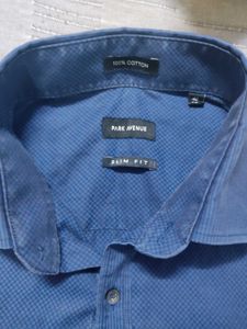 Park Avenue Shirt