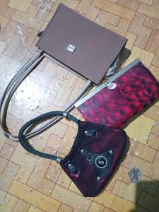 Handbags & Shoulder Bags