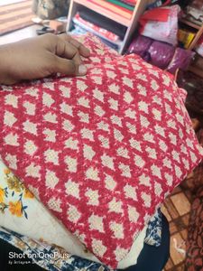 Fancy Printed Fabric For Suit