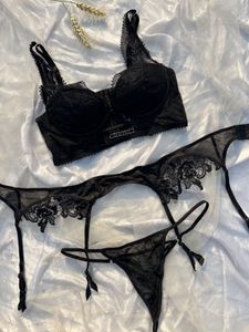 3 Peice Lingerie Set