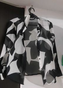 Women Korean Formal Shirt