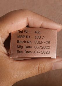 Color Girl BB+ Foundation combo of 3