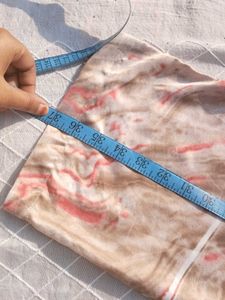 Elegant Printed Kurti Set | Gently Used | No Damag