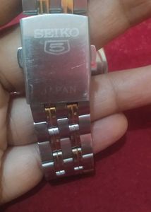 Seiko 5 Automatic Watch
