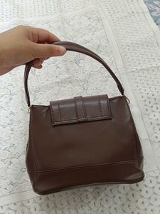 Brown Hand Bag