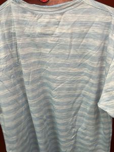 Striped Blue T-shirt