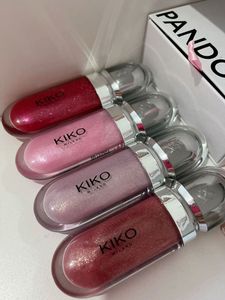 Kiko Milano Lipsticks