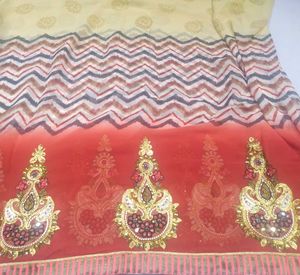 New Saree 💃