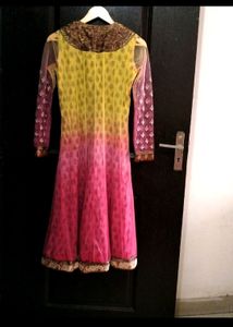 Designer Anarkali